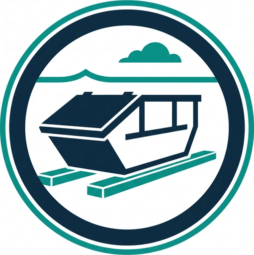 Coastal Dumpster Rental logo