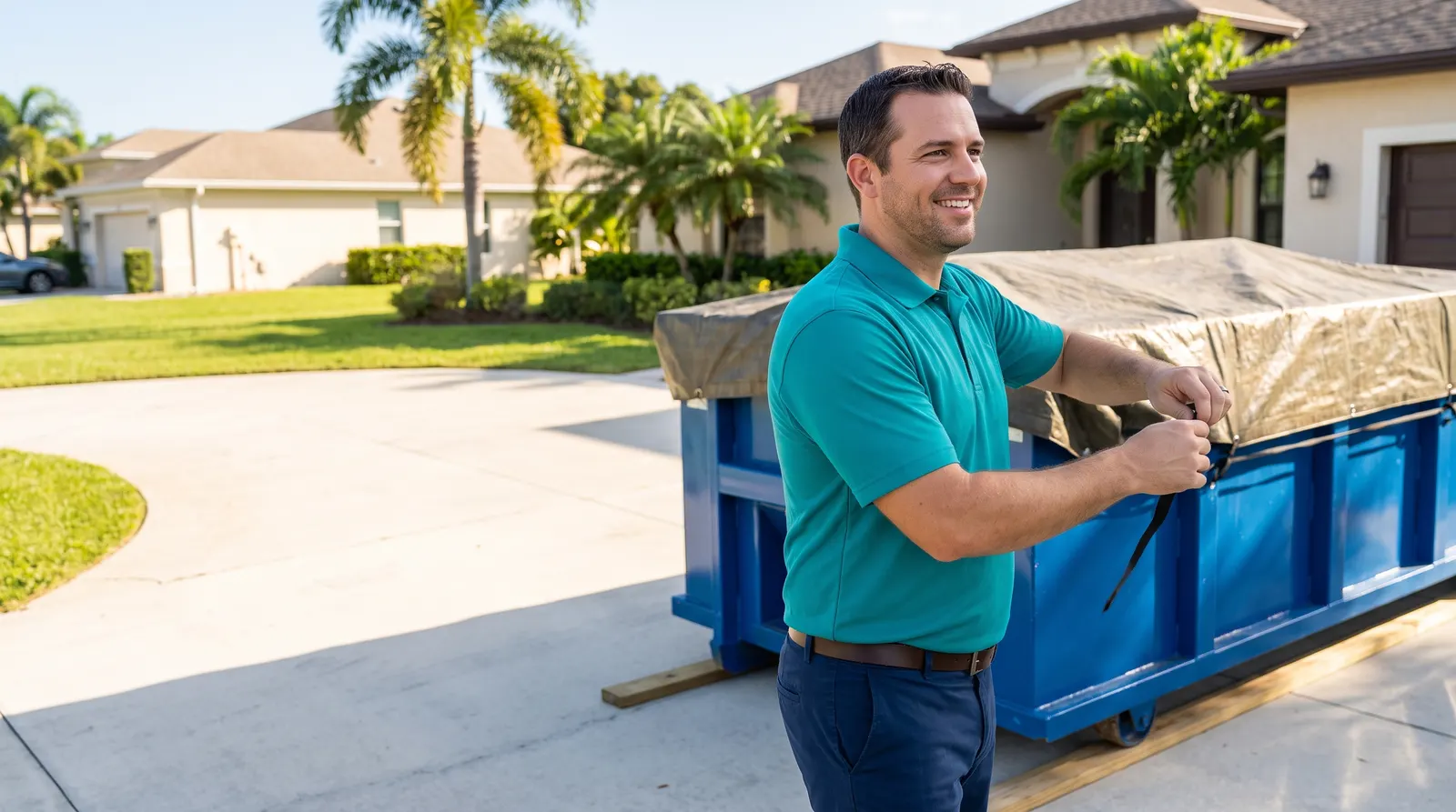 Garbage Collection Service in miami, FL